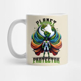 Earth Day: Planet Protector Mug